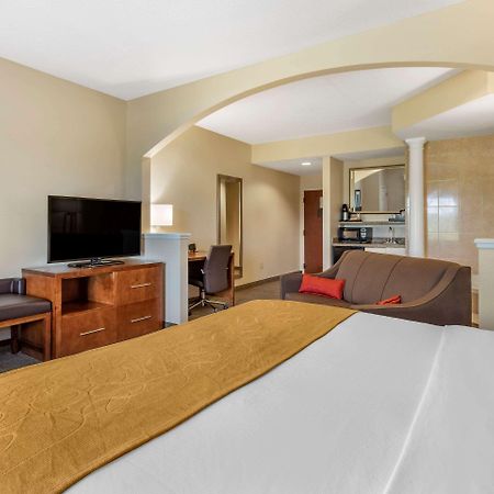 Comfort Suites Myrtle Beach Central Екстер'єр фото