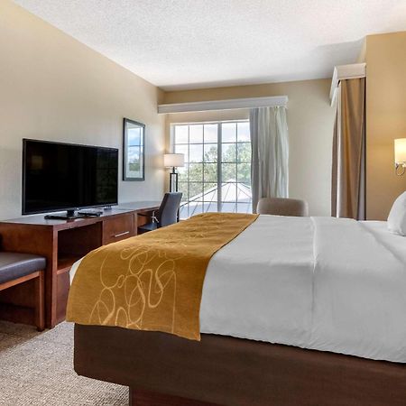 Comfort Suites Myrtle Beach Central Екстер'єр фото