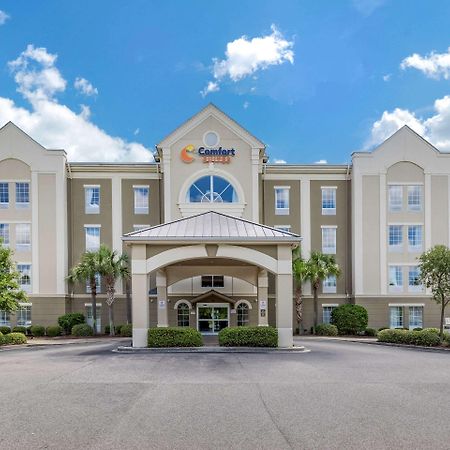 Comfort Suites Myrtle Beach Central Екстер'єр фото