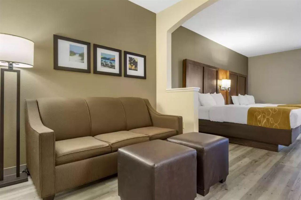 Comfort Suites Myrtle Beach Central Екстер'єр фото