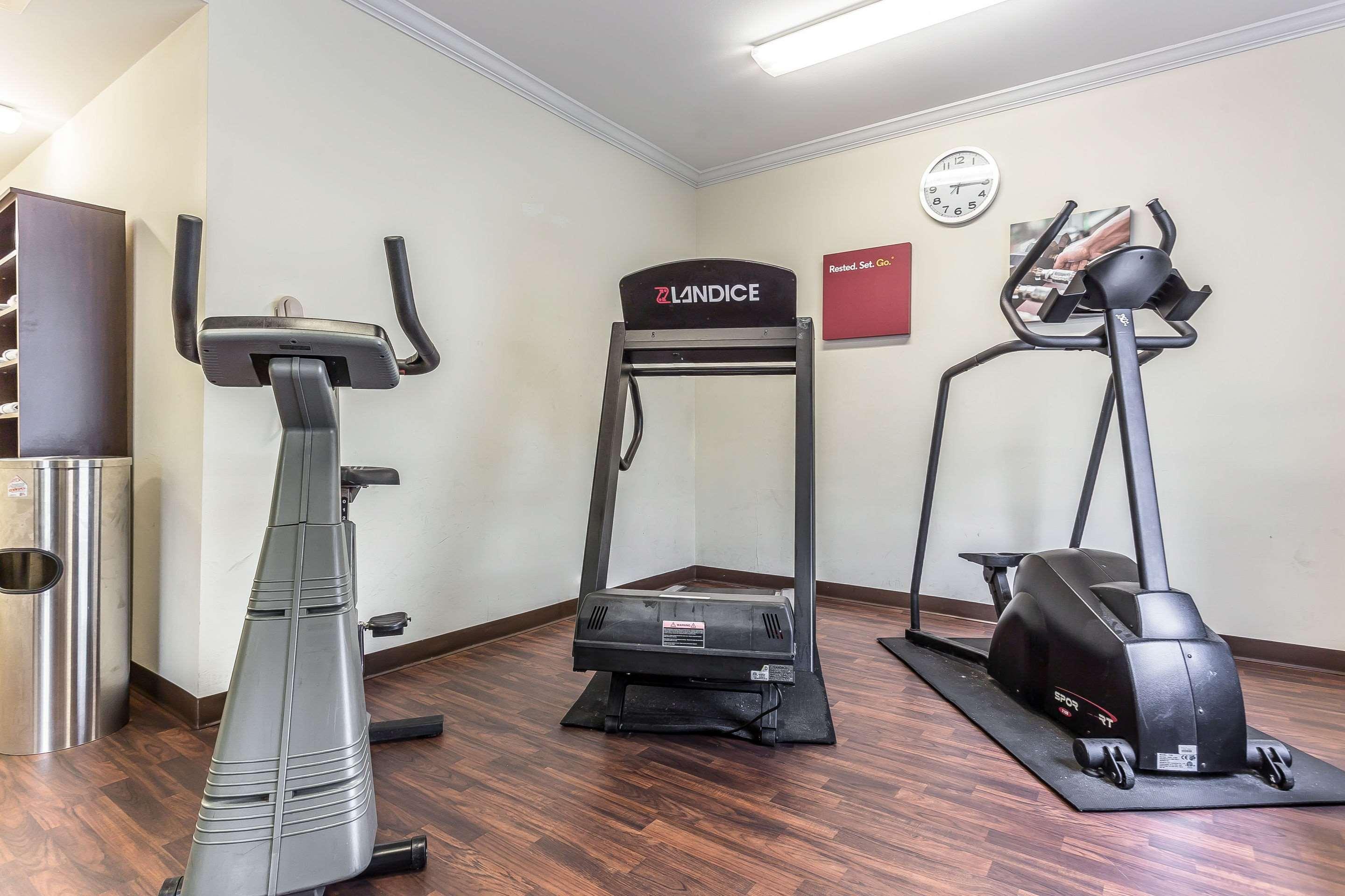 Comfort Suites Myrtle Beach Central Екстер'єр фото