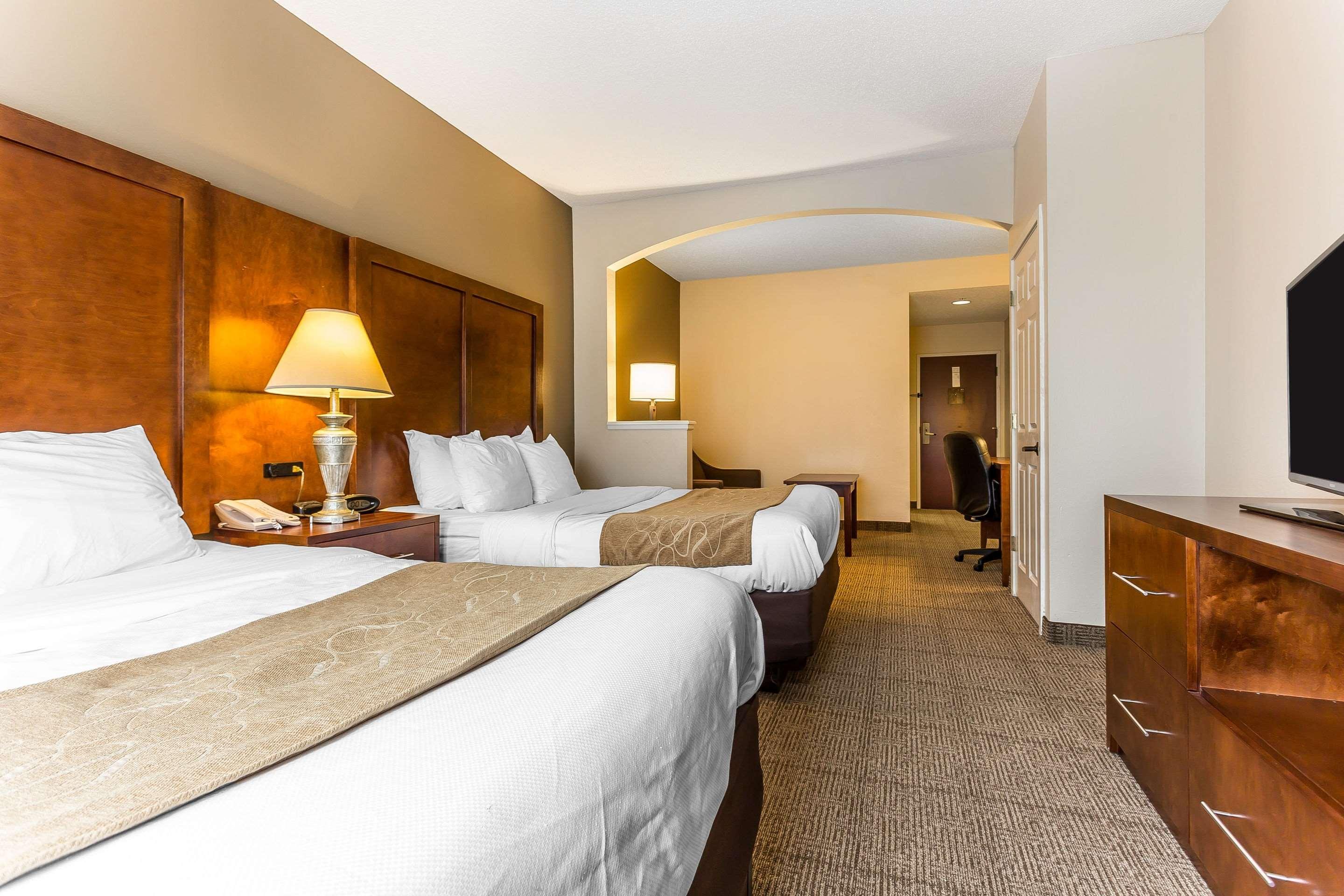 Comfort Suites Myrtle Beach Central Екстер'єр фото