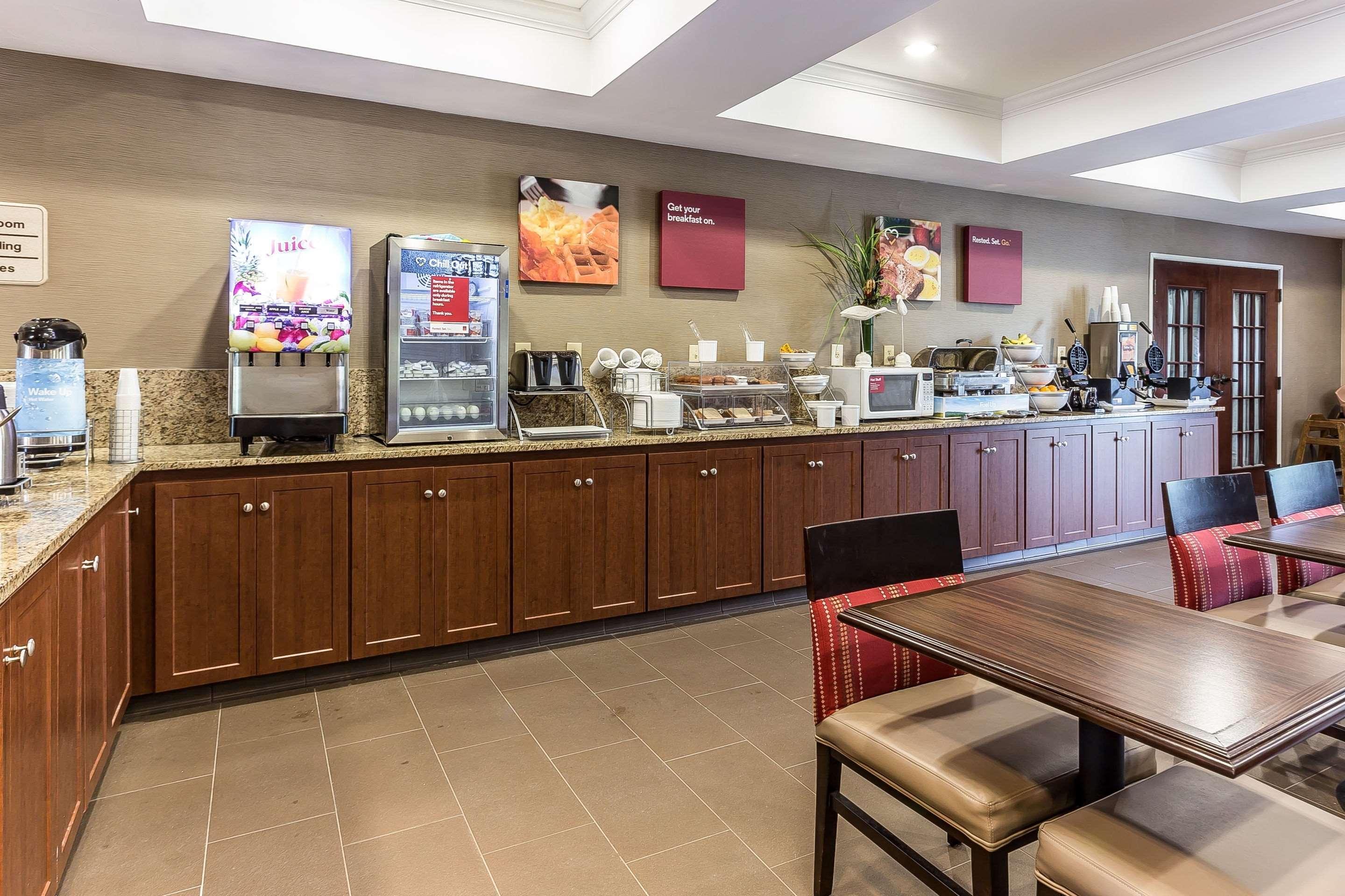 Comfort Suites Myrtle Beach Central Екстер'єр фото