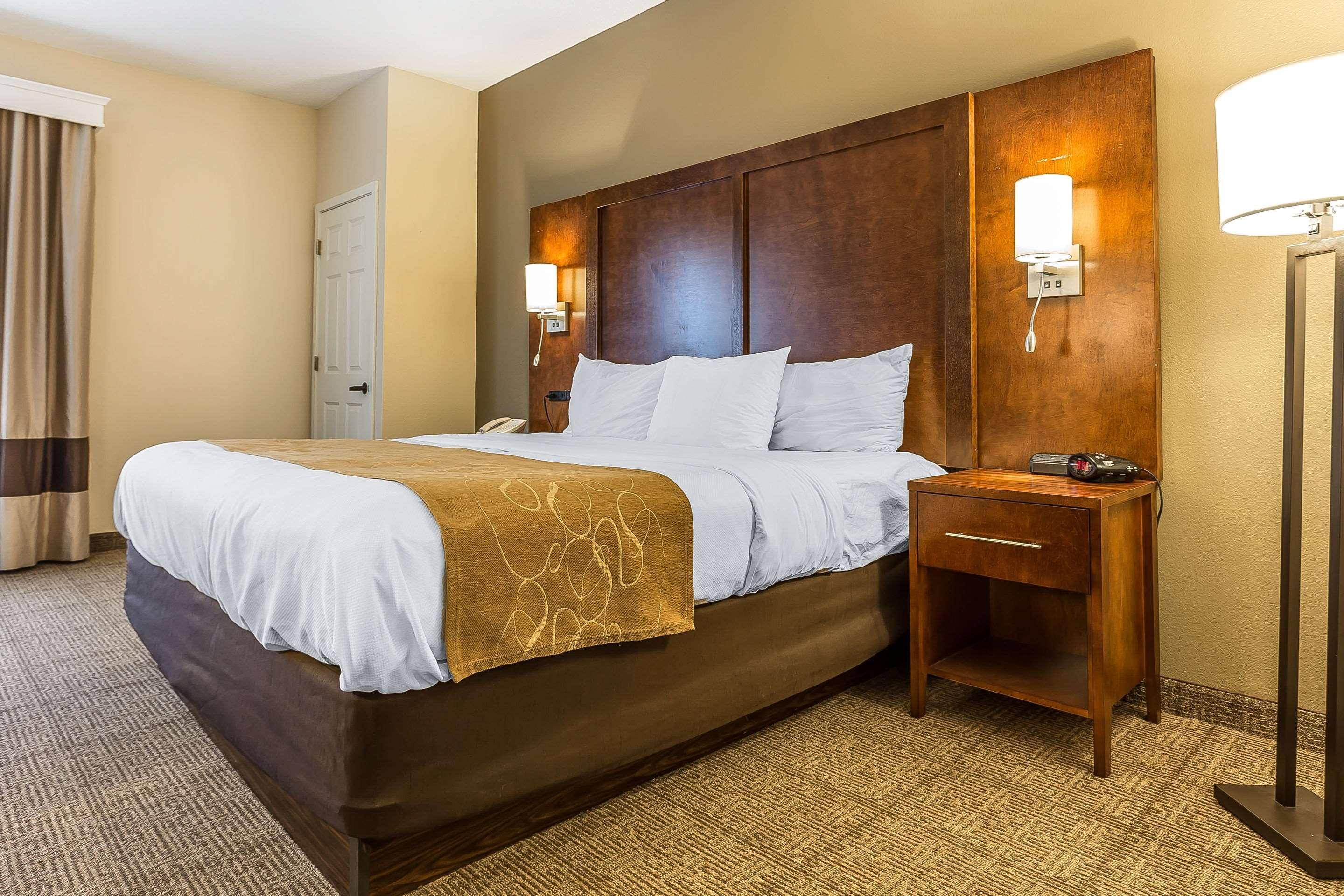 Comfort Suites Myrtle Beach Central Екстер'єр фото