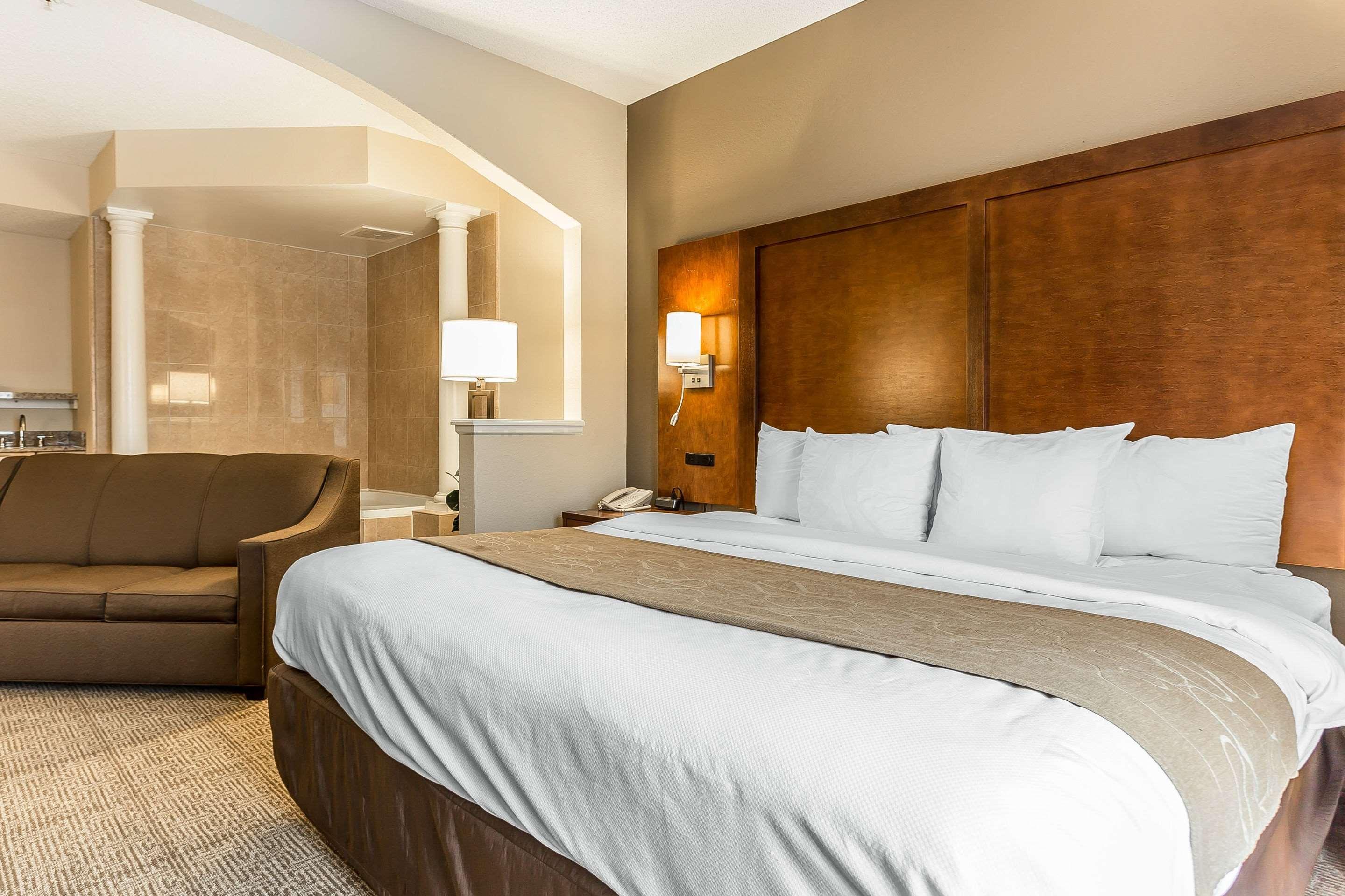 Comfort Suites Myrtle Beach Central Екстер'єр фото