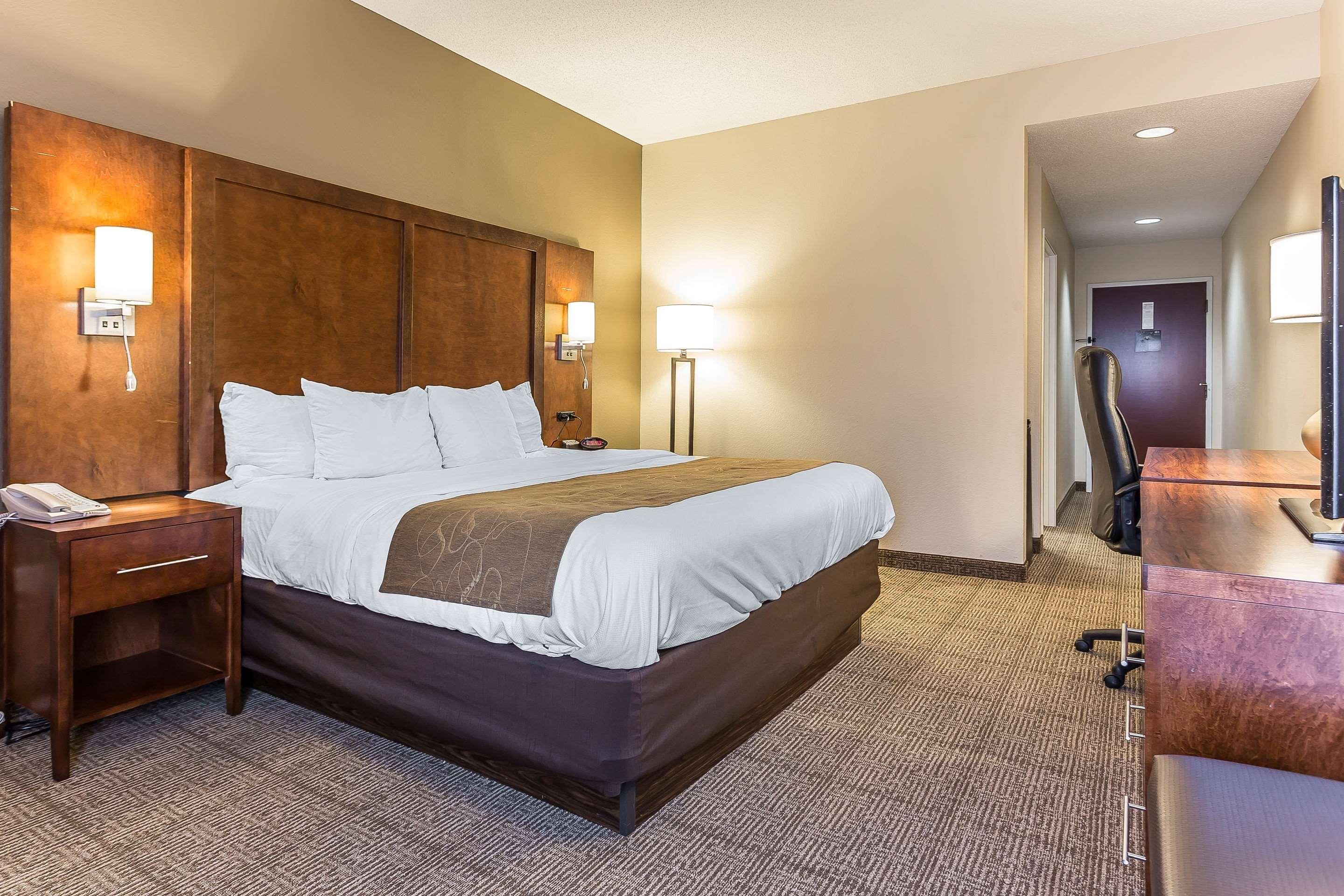 Comfort Suites Myrtle Beach Central Екстер'єр фото
