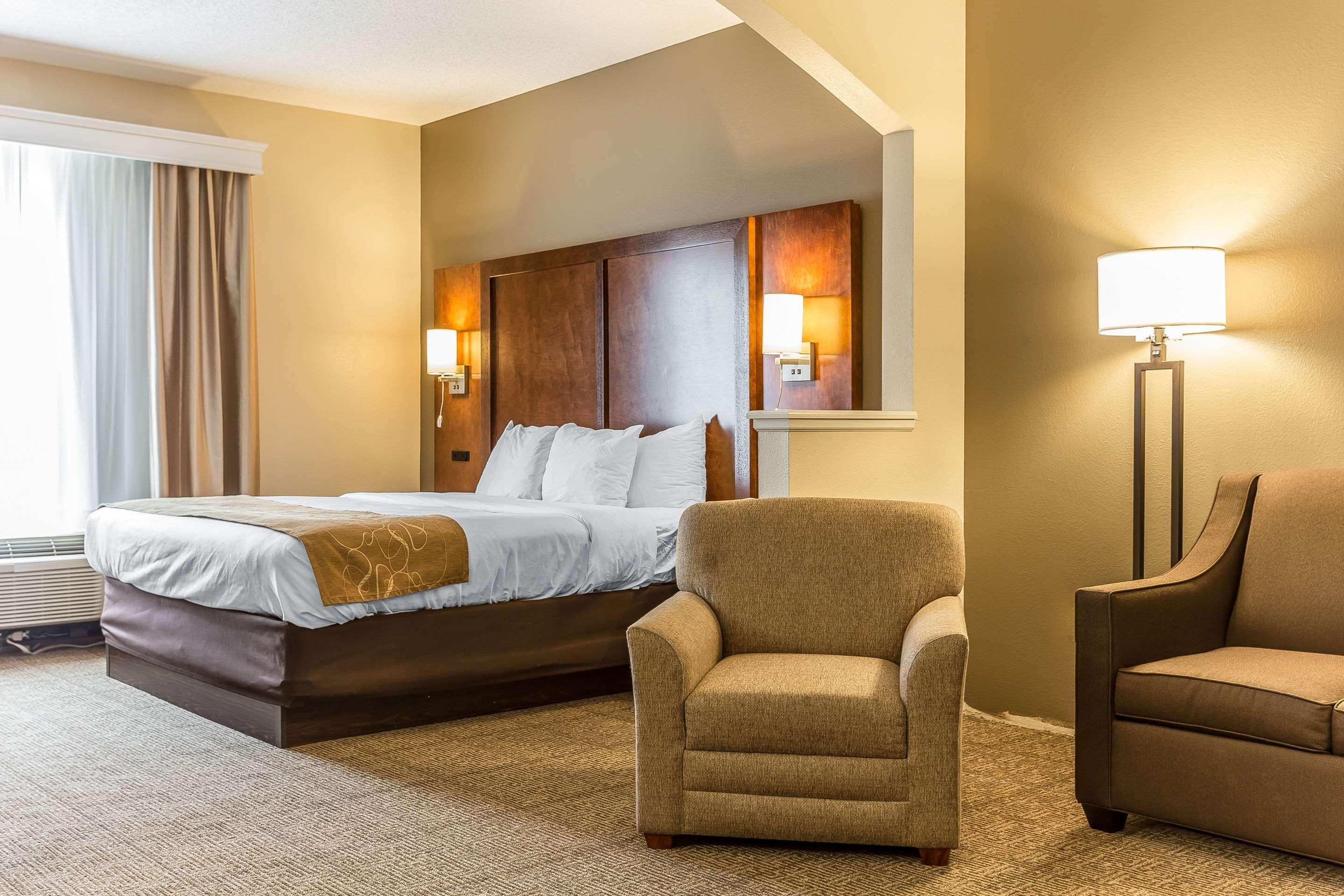Comfort Suites Myrtle Beach Central Екстер'єр фото