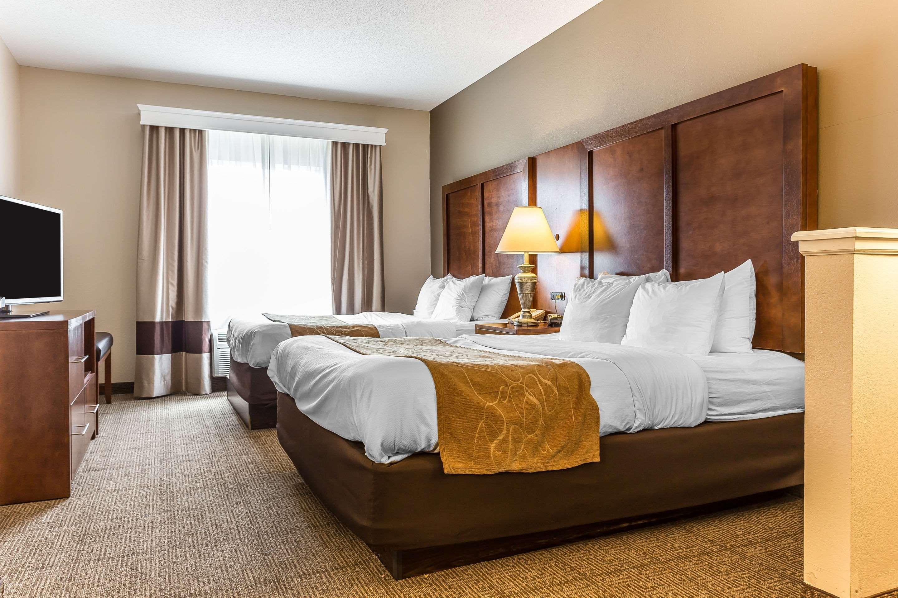 Comfort Suites Myrtle Beach Central Екстер'єр фото