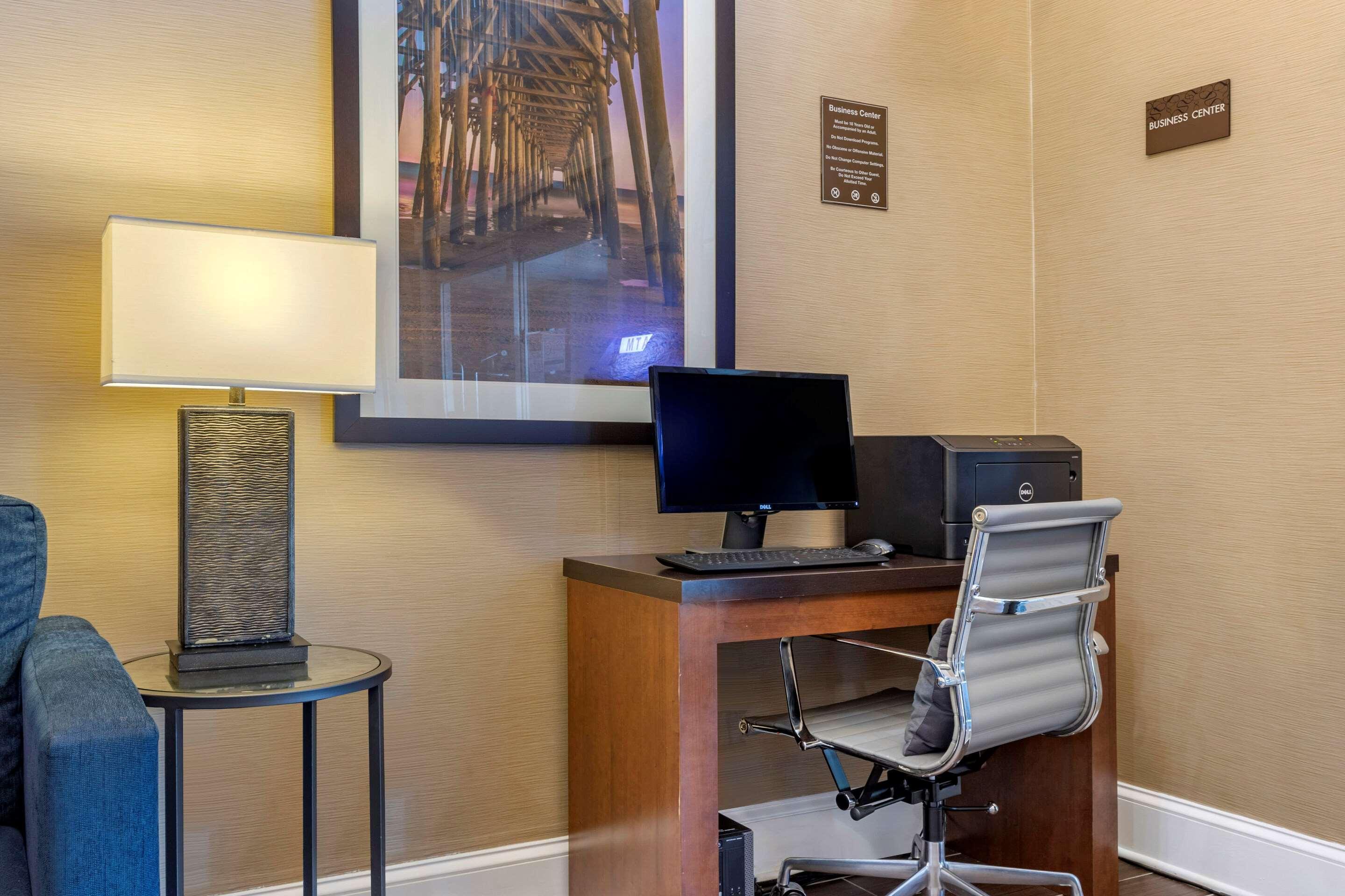 Comfort Suites Myrtle Beach Central Екстер'єр фото