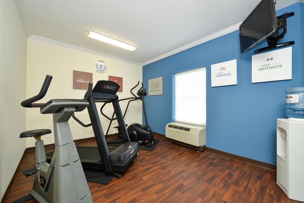 Comfort Suites Myrtle Beach Central Екстер'єр фото