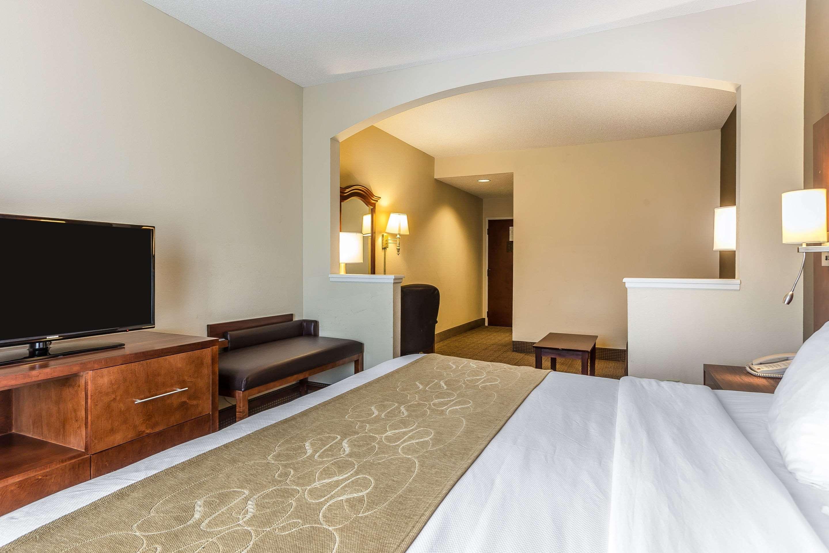Comfort Suites Myrtle Beach Central Екстер'єр фото