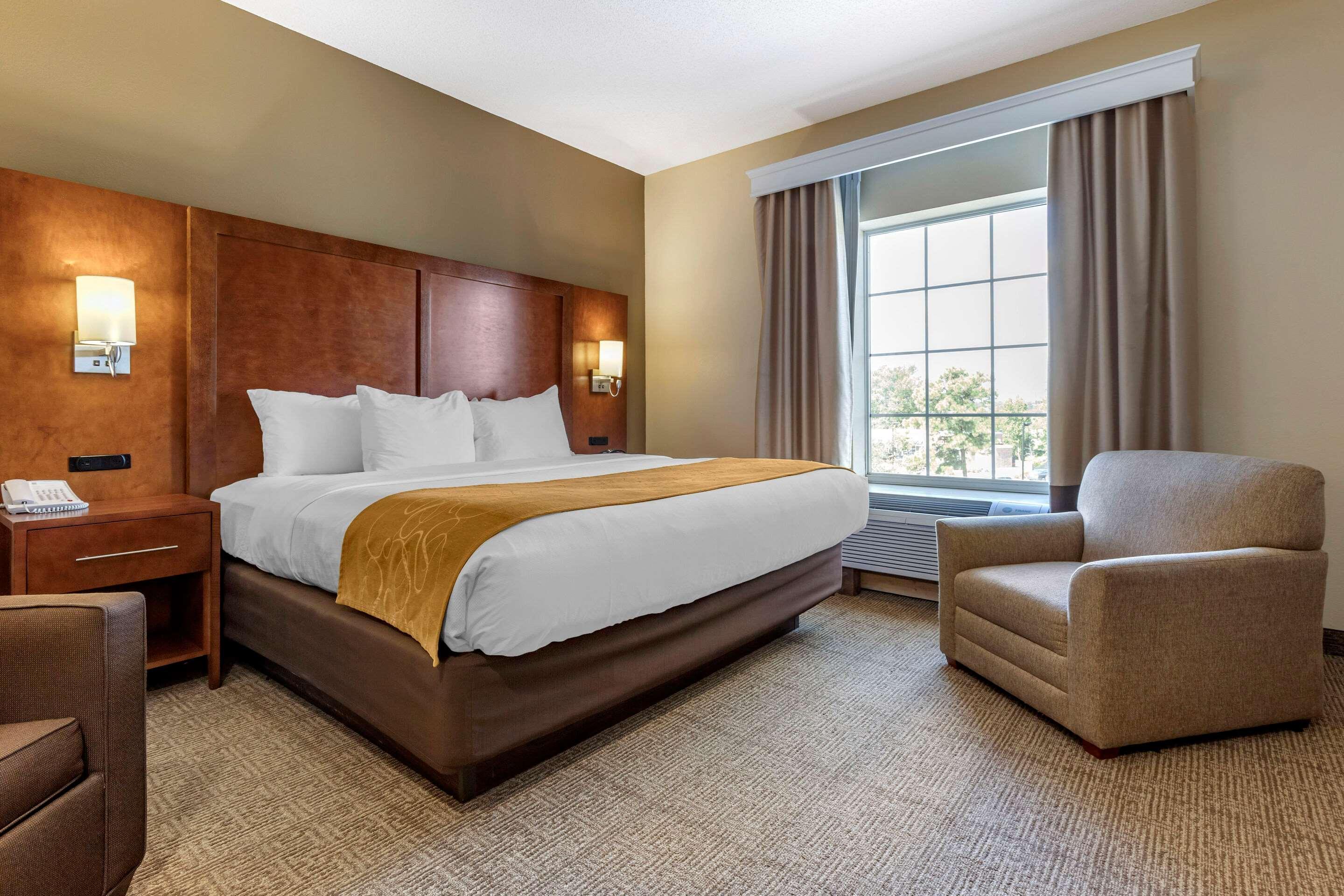 Comfort Suites Myrtle Beach Central Екстер'єр фото