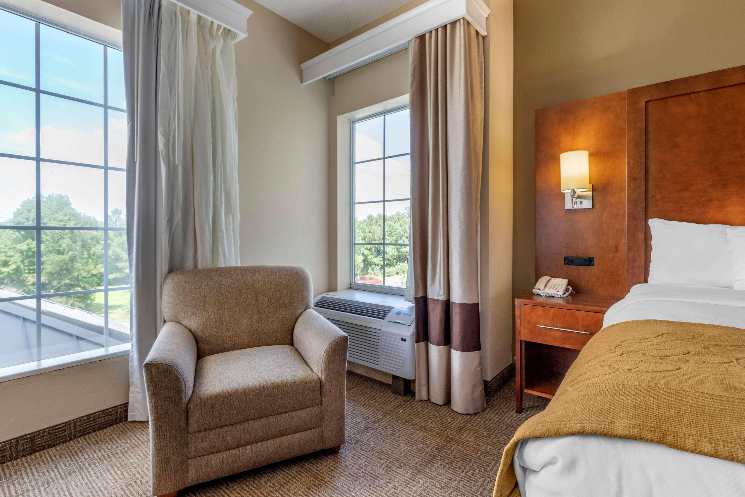 Comfort Suites Myrtle Beach Central Екстер'єр фото