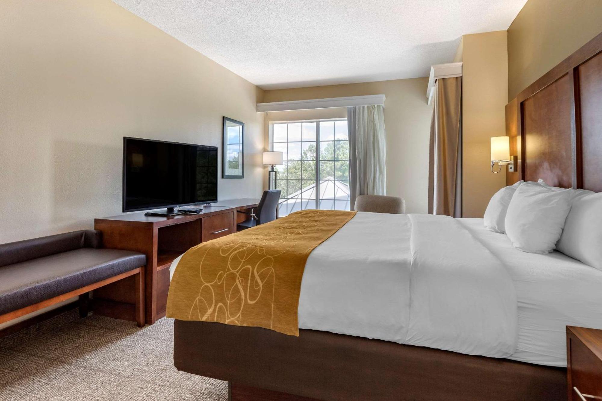 Comfort Suites Myrtle Beach Central Екстер'єр фото