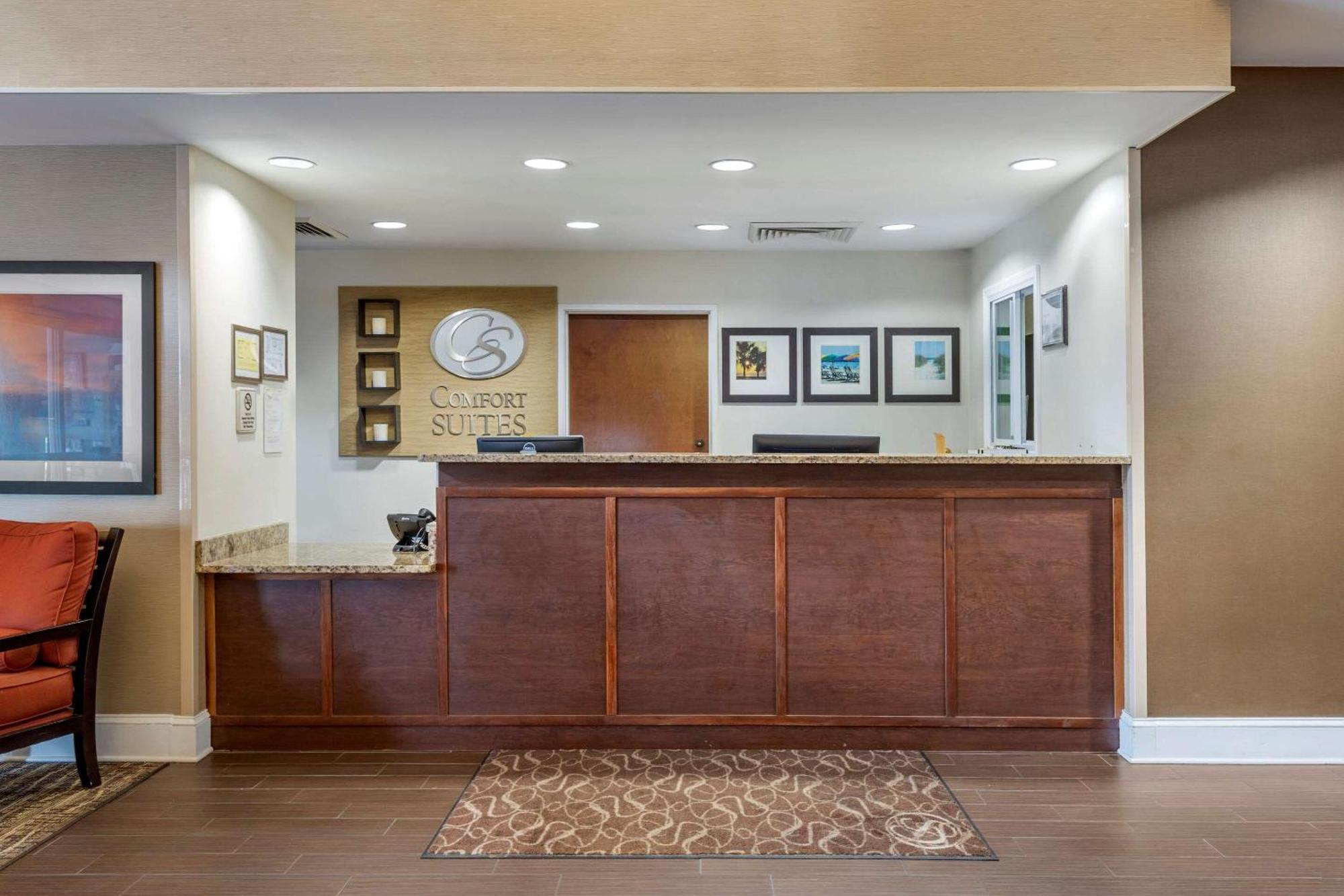 Comfort Suites Myrtle Beach Central Екстер'єр фото