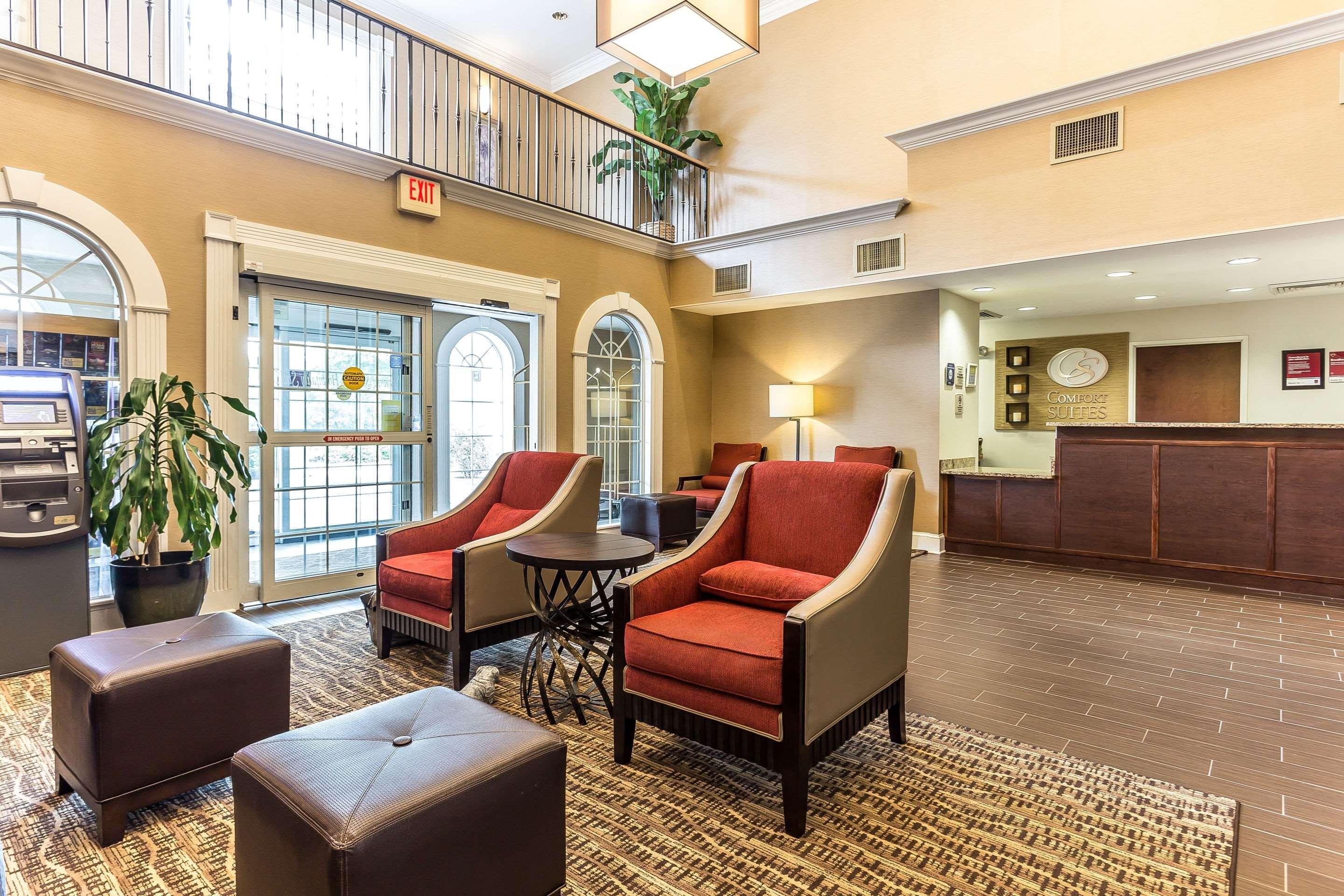 Comfort Suites Myrtle Beach Central Екстер'єр фото