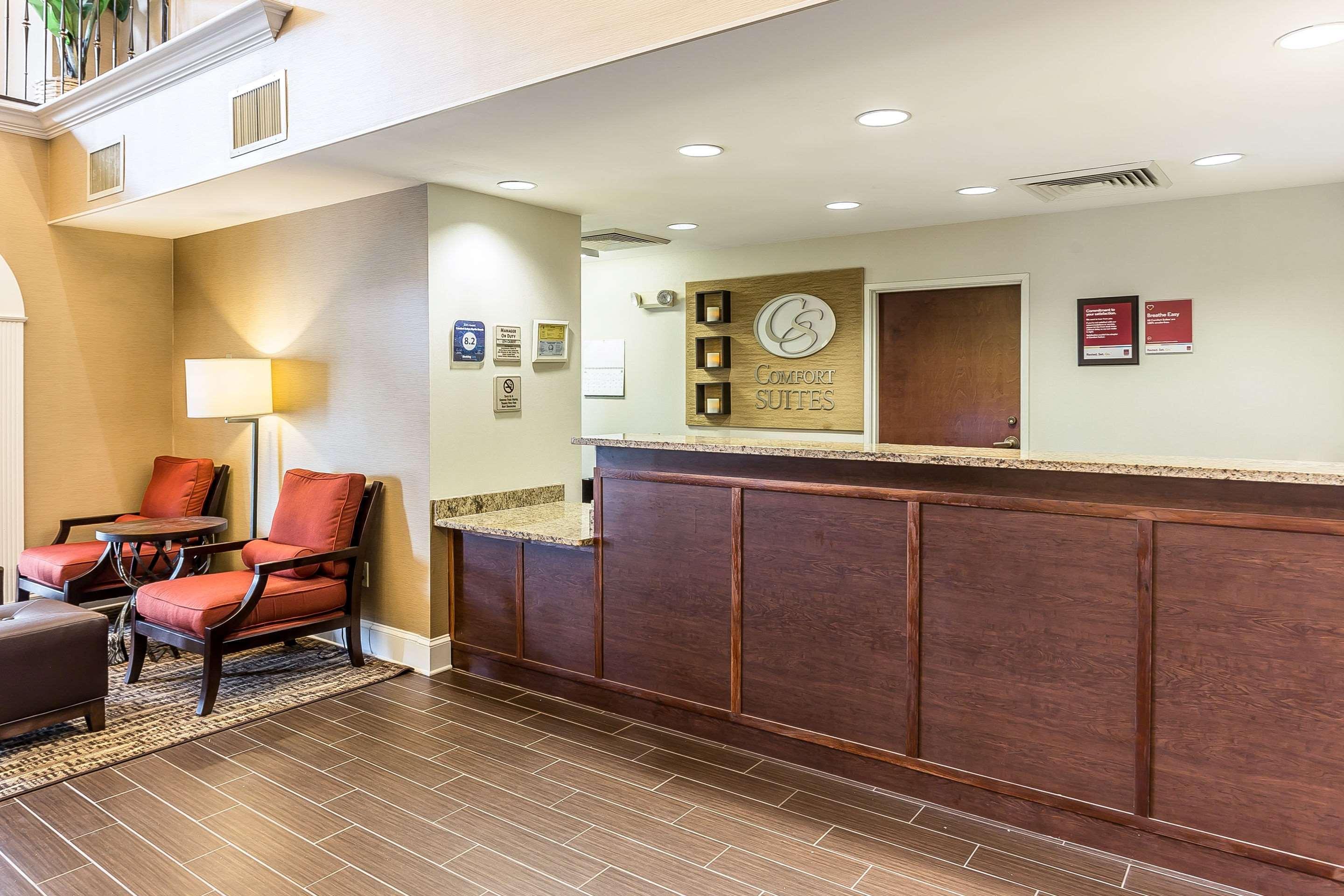 Comfort Suites Myrtle Beach Central Екстер'єр фото