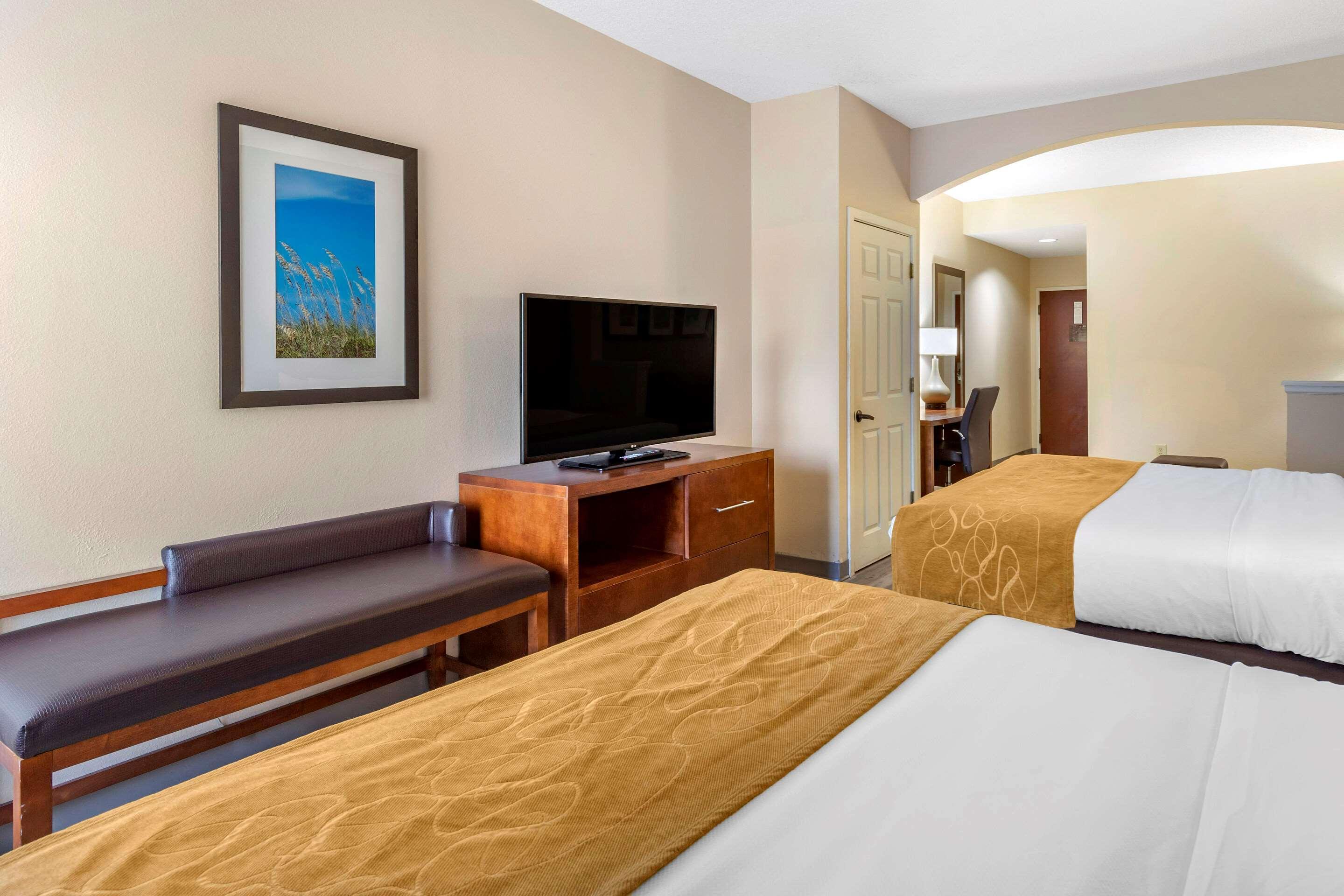 Comfort Suites Myrtle Beach Central Екстер'єр фото
