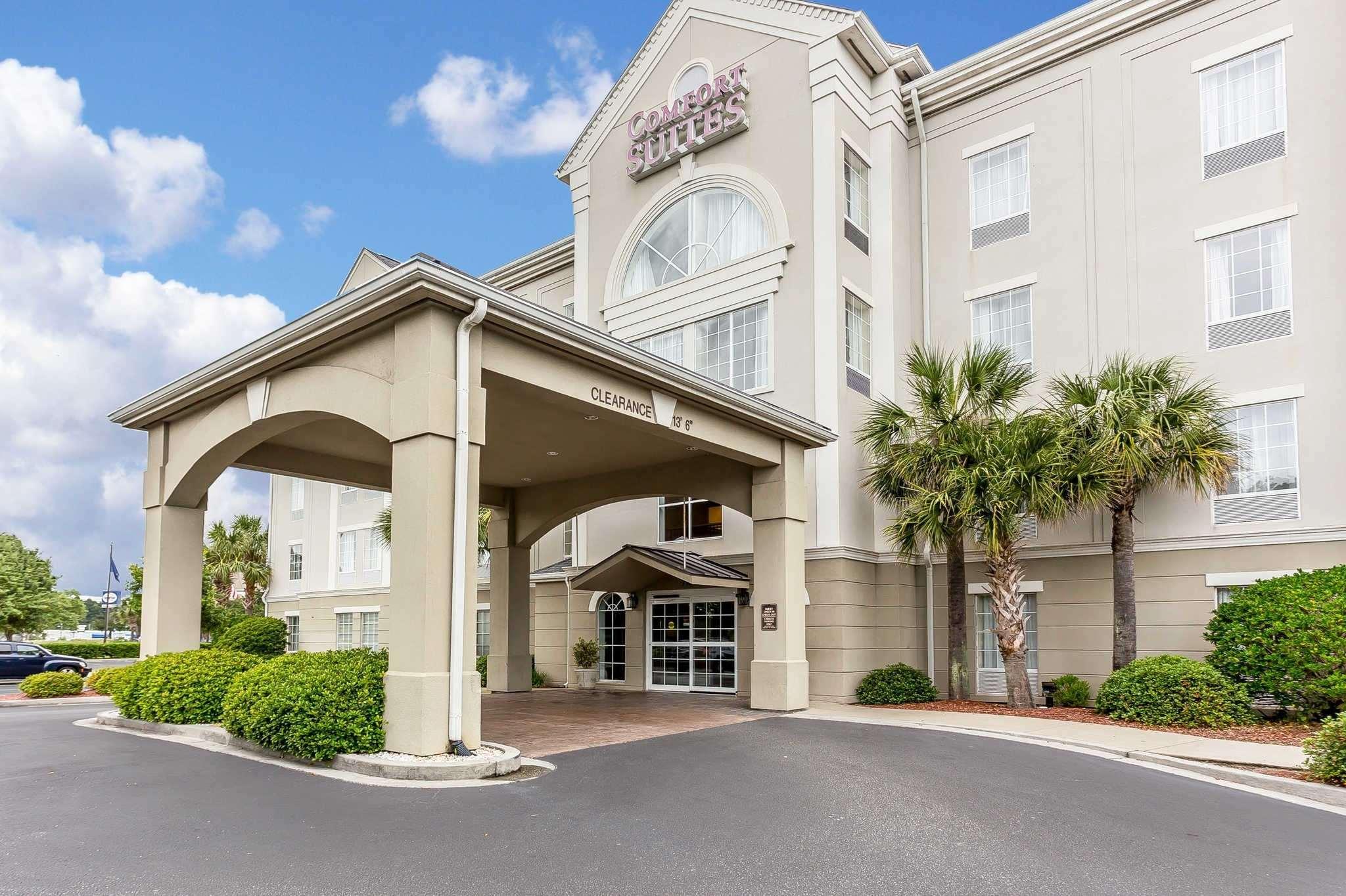 Comfort Suites Myrtle Beach Central Екстер'єр фото