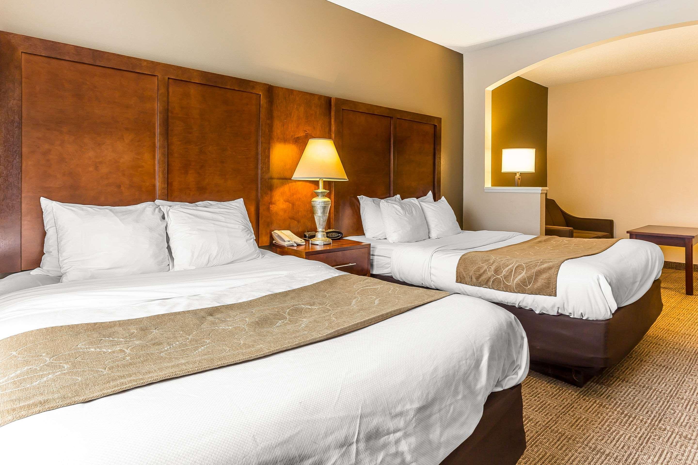 Comfort Suites Myrtle Beach Central Екстер'єр фото