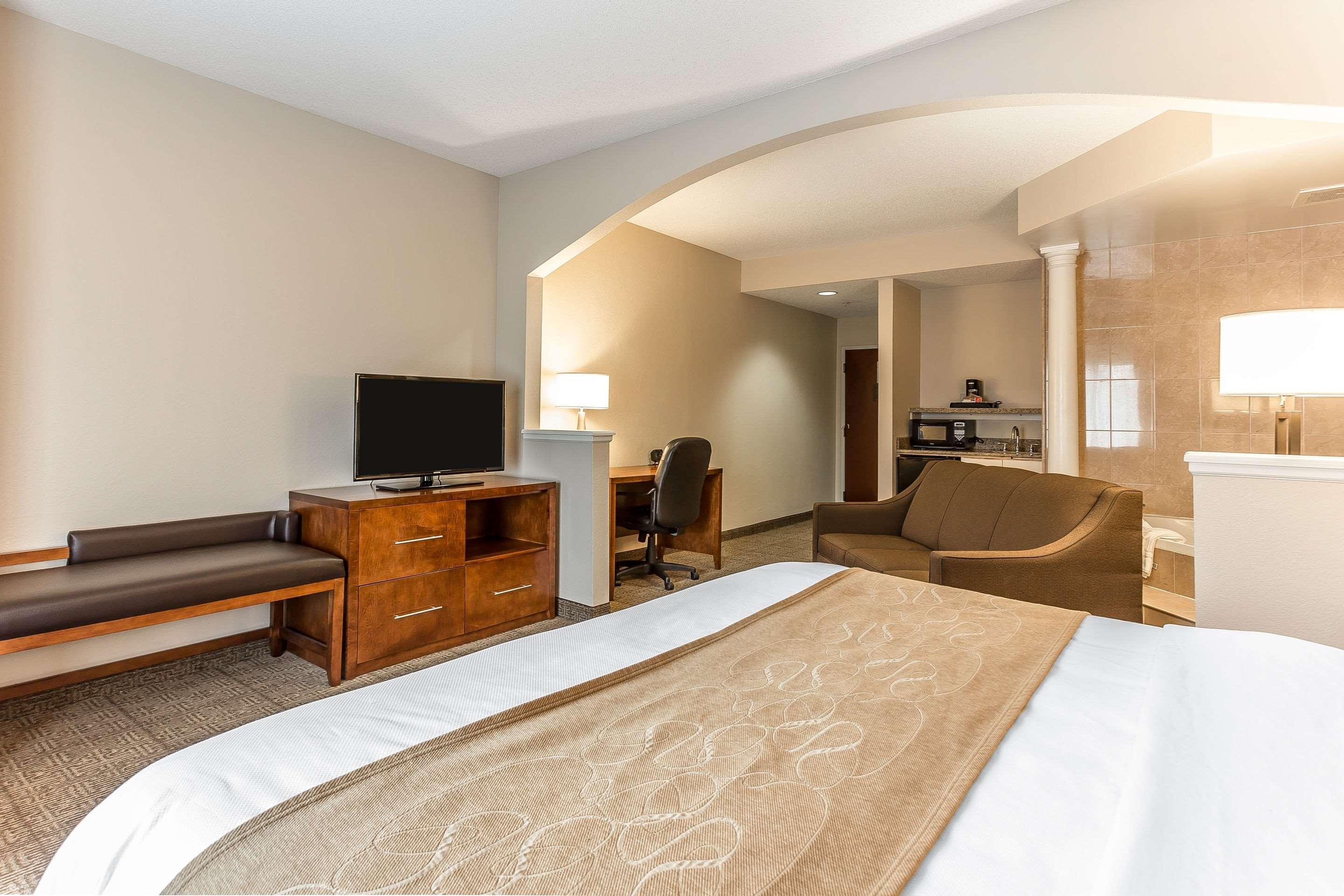 Comfort Suites Myrtle Beach Central Екстер'єр фото