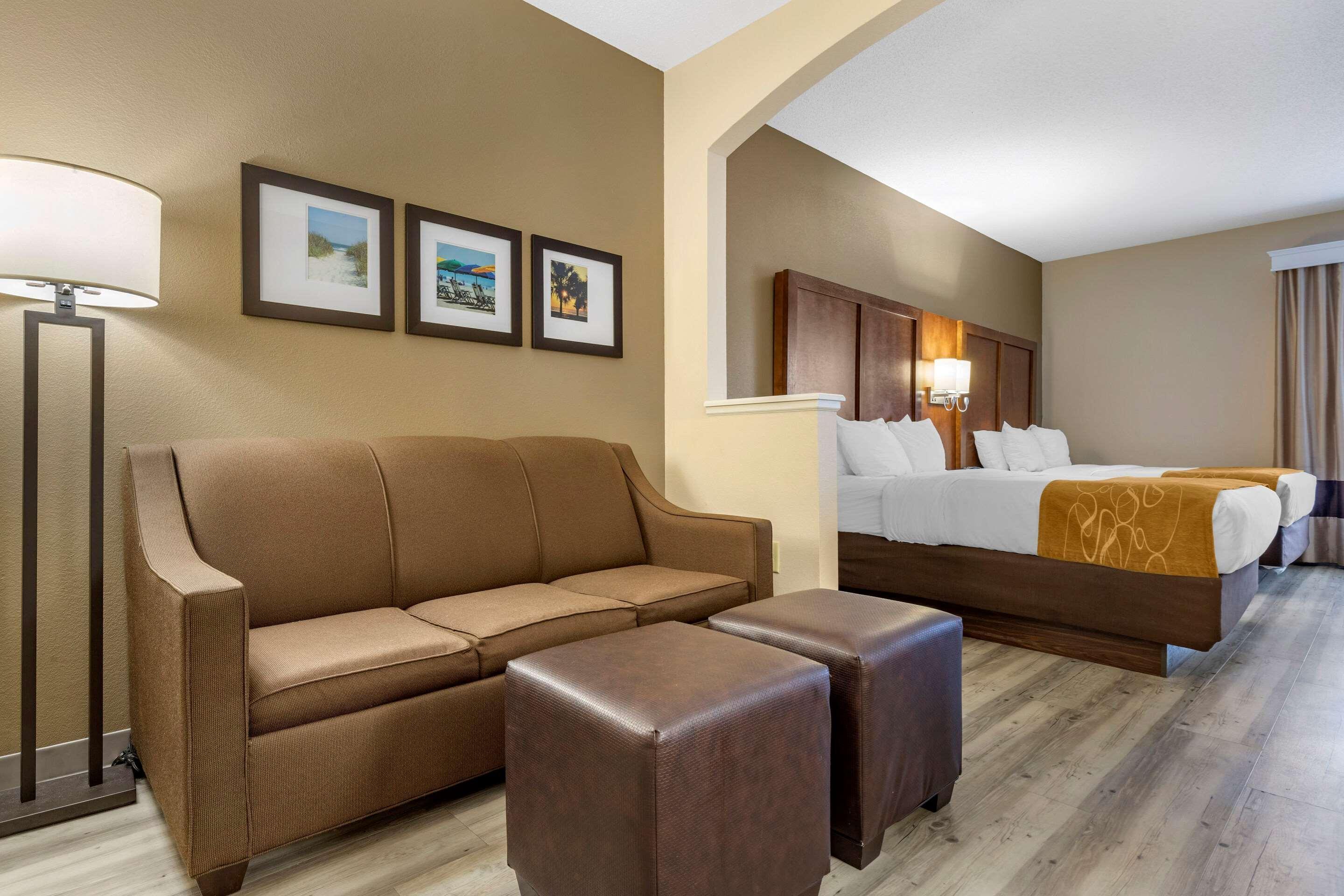 Comfort Suites Myrtle Beach Central Екстер'єр фото