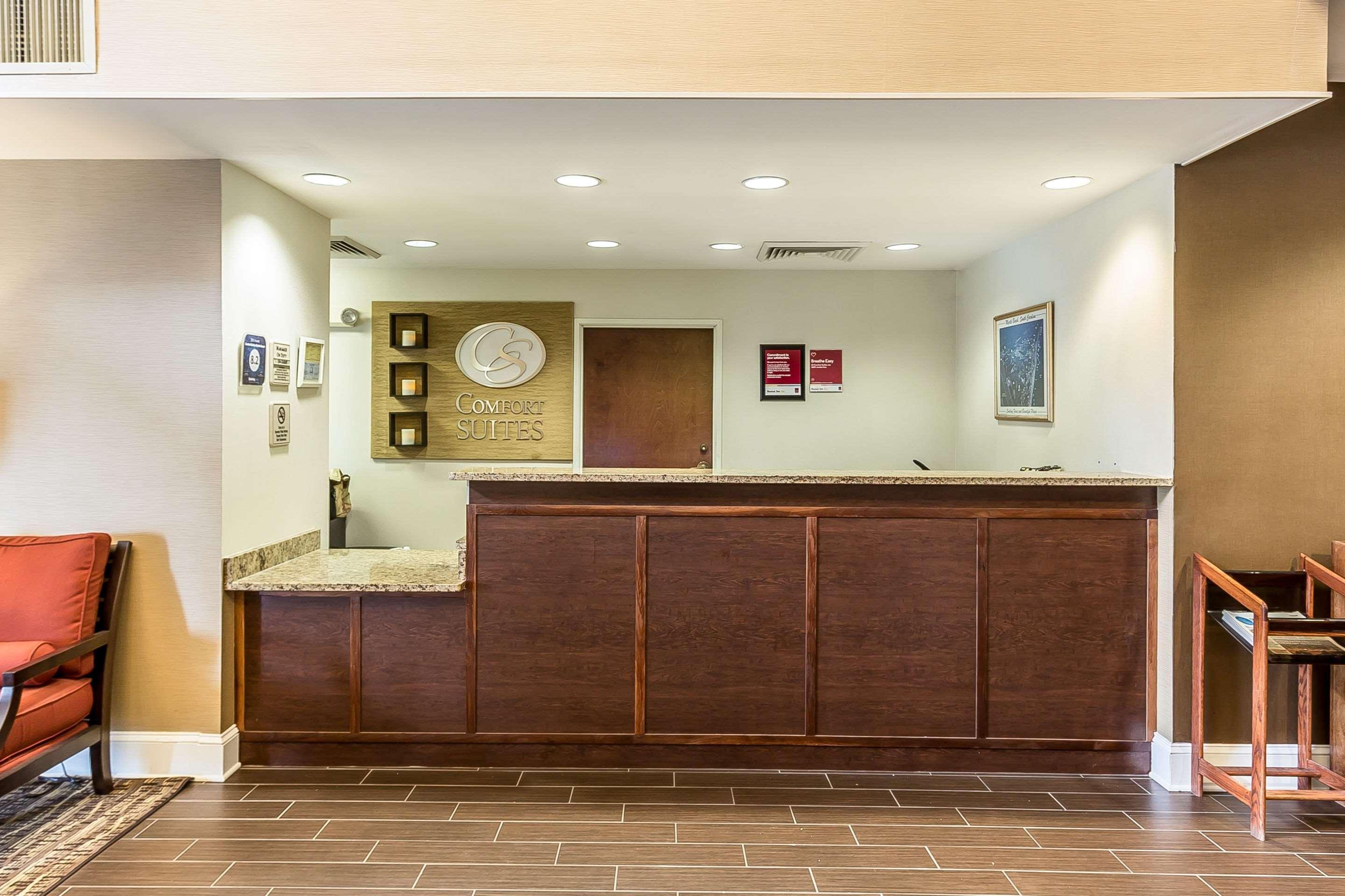 Comfort Suites Myrtle Beach Central Екстер'єр фото