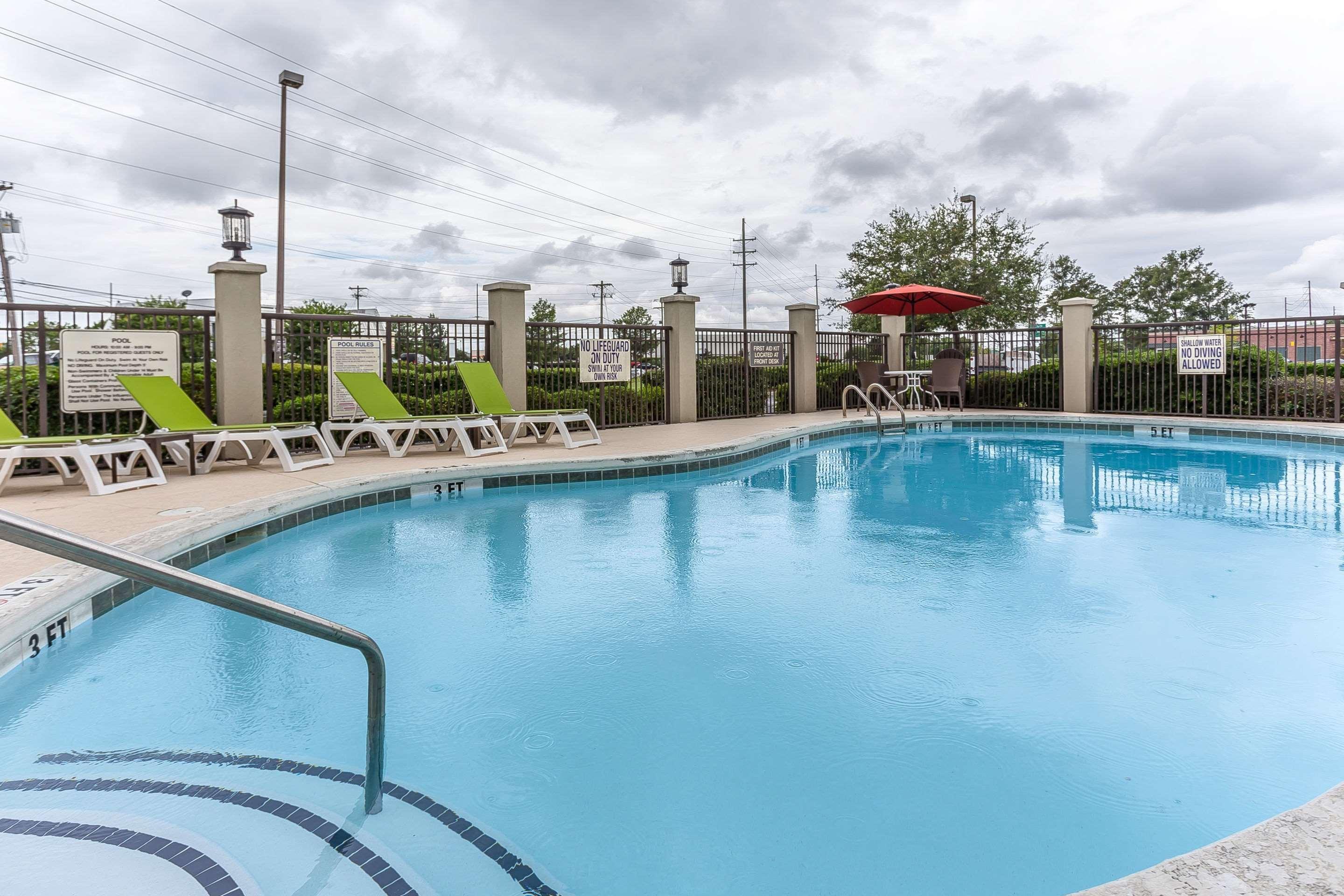 Comfort Suites Myrtle Beach Central Екстер'єр фото