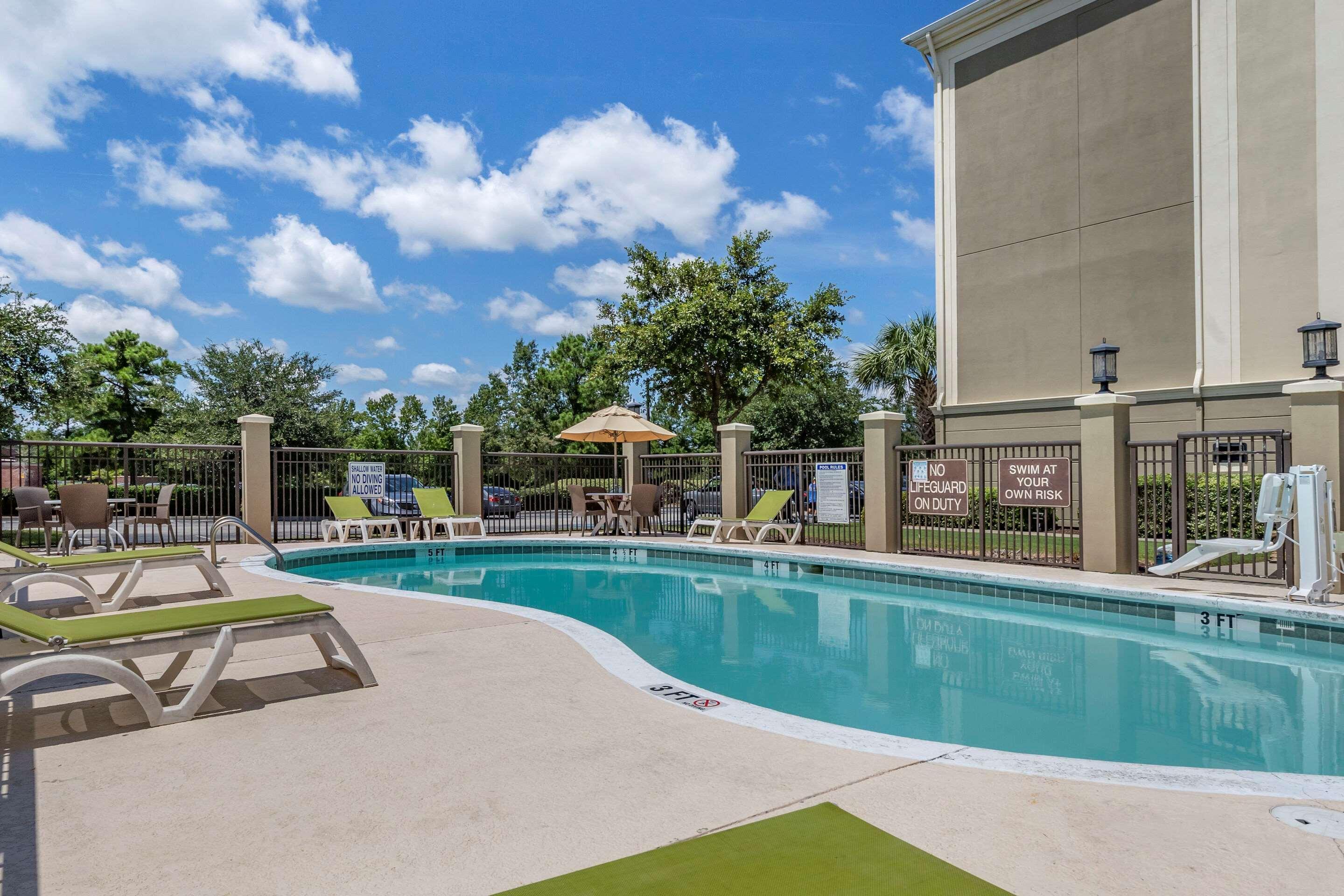 Comfort Suites Myrtle Beach Central Екстер'єр фото
