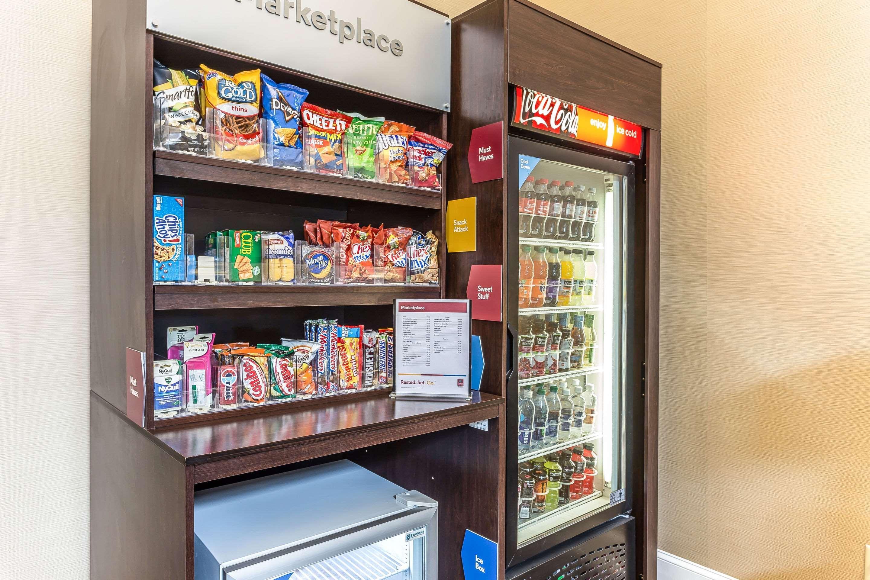 Comfort Suites Myrtle Beach Central Екстер'єр фото