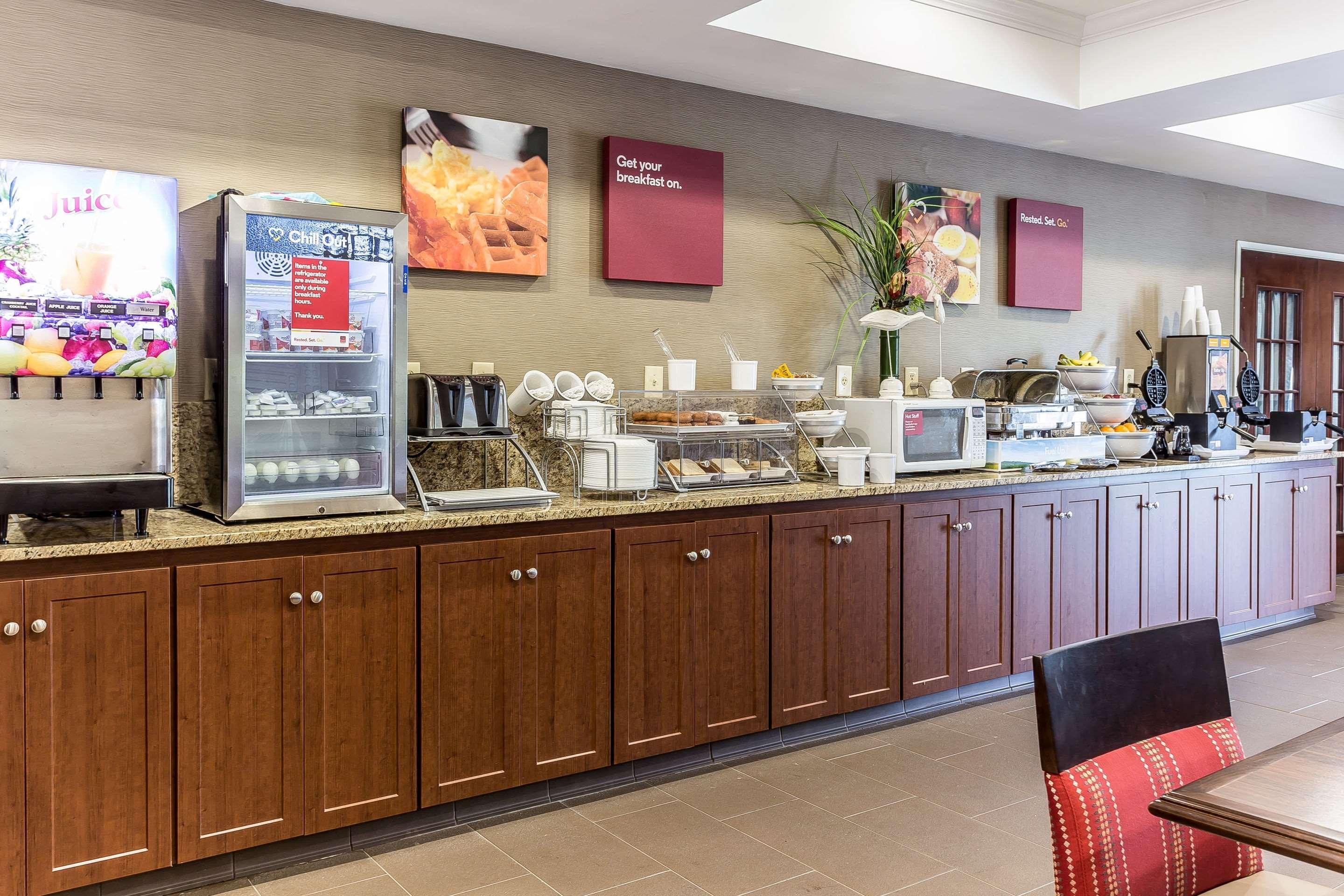 Comfort Suites Myrtle Beach Central Екстер'єр фото