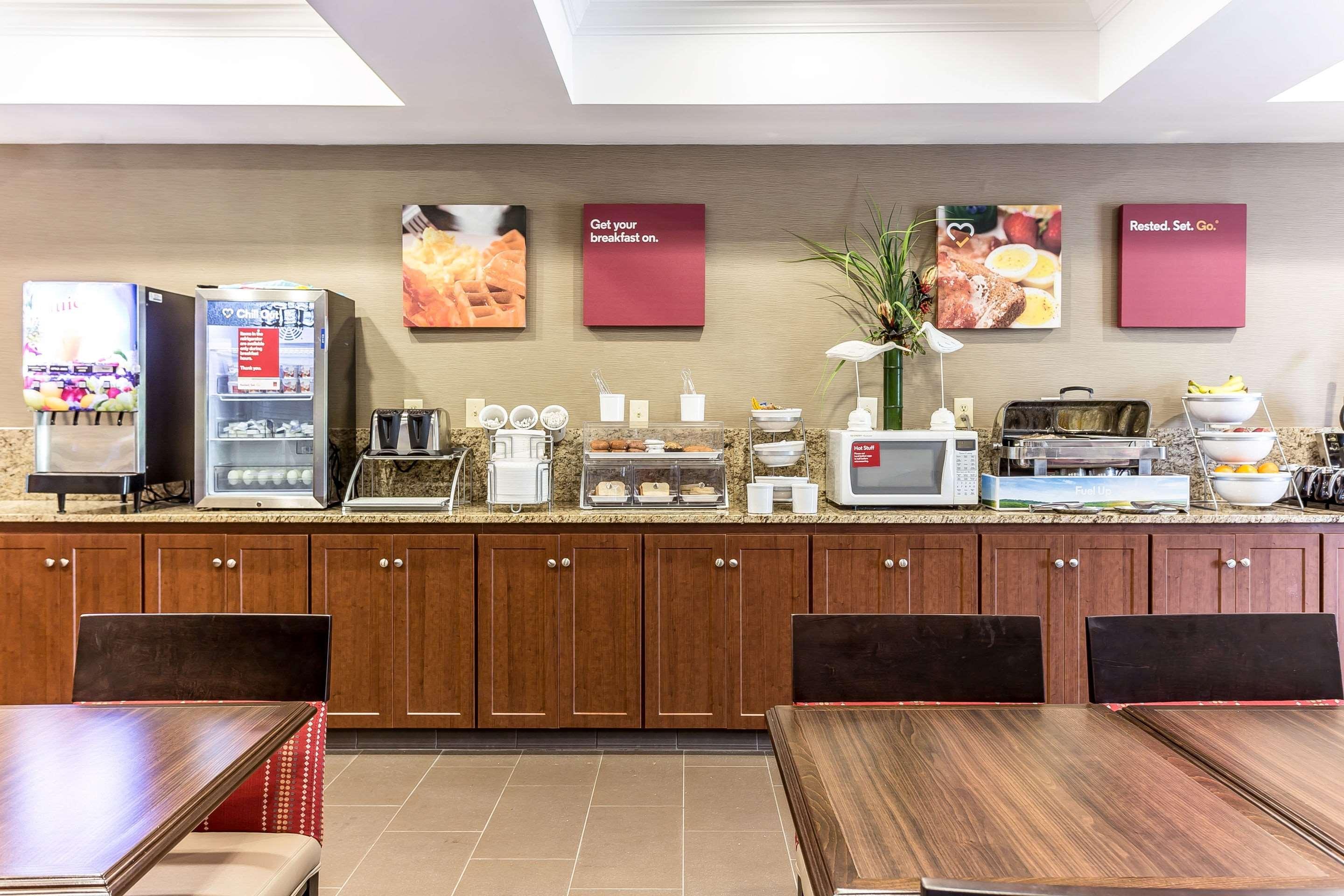 Comfort Suites Myrtle Beach Central Екстер'єр фото