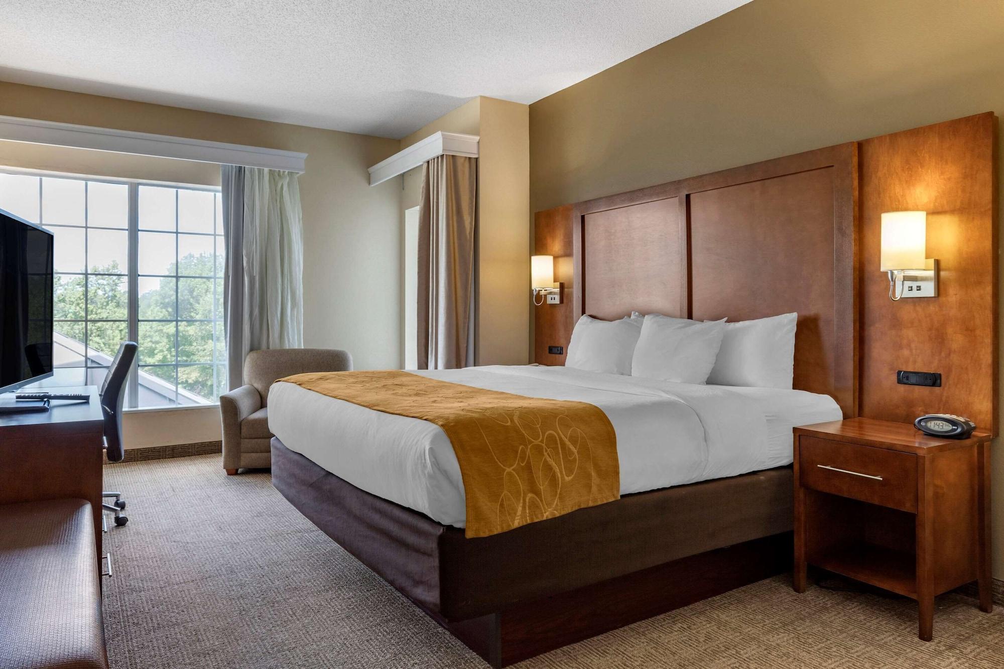 Comfort Suites Myrtle Beach Central Екстер'єр фото