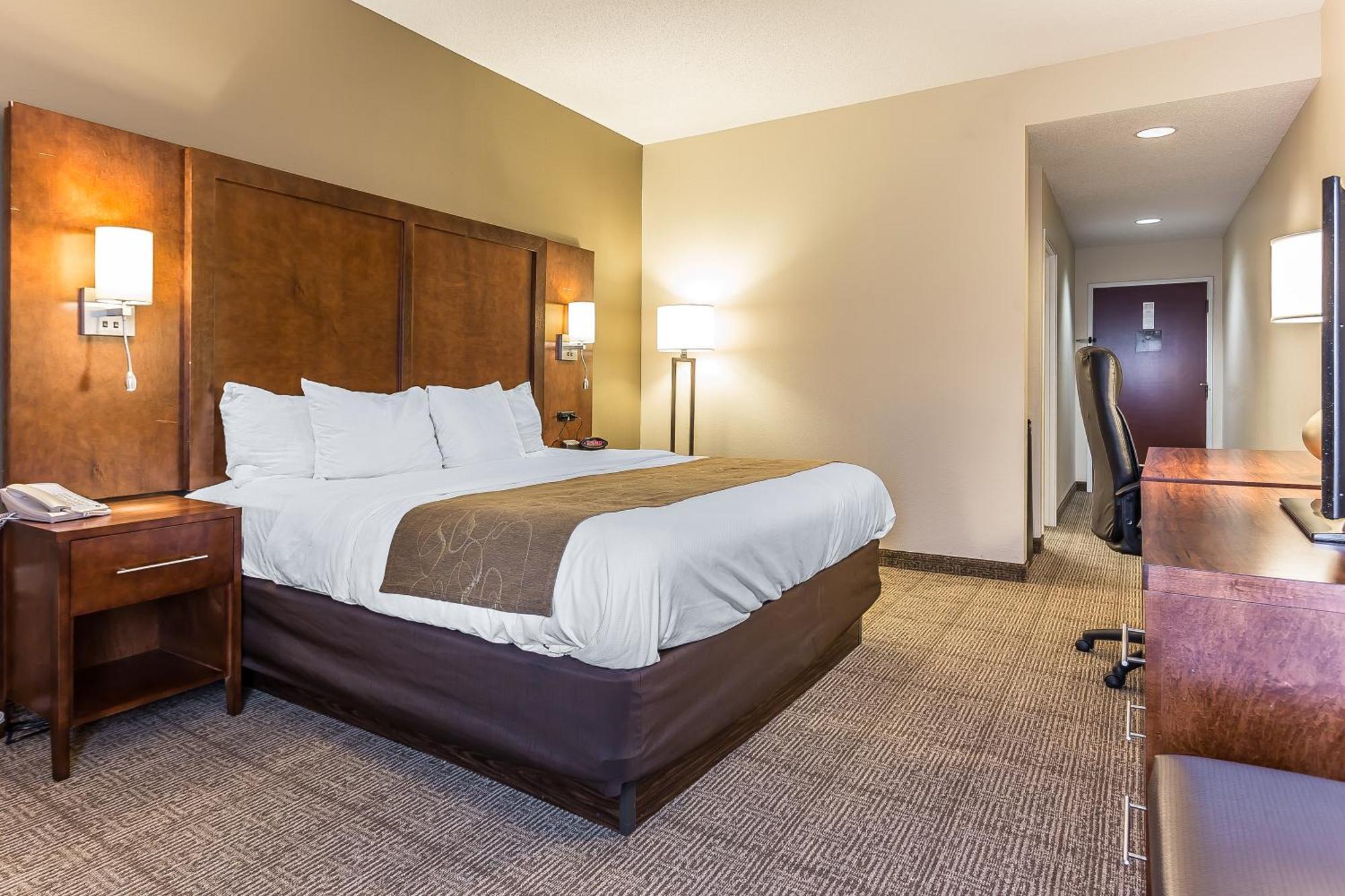 Comfort Suites Myrtle Beach Central Екстер'єр фото