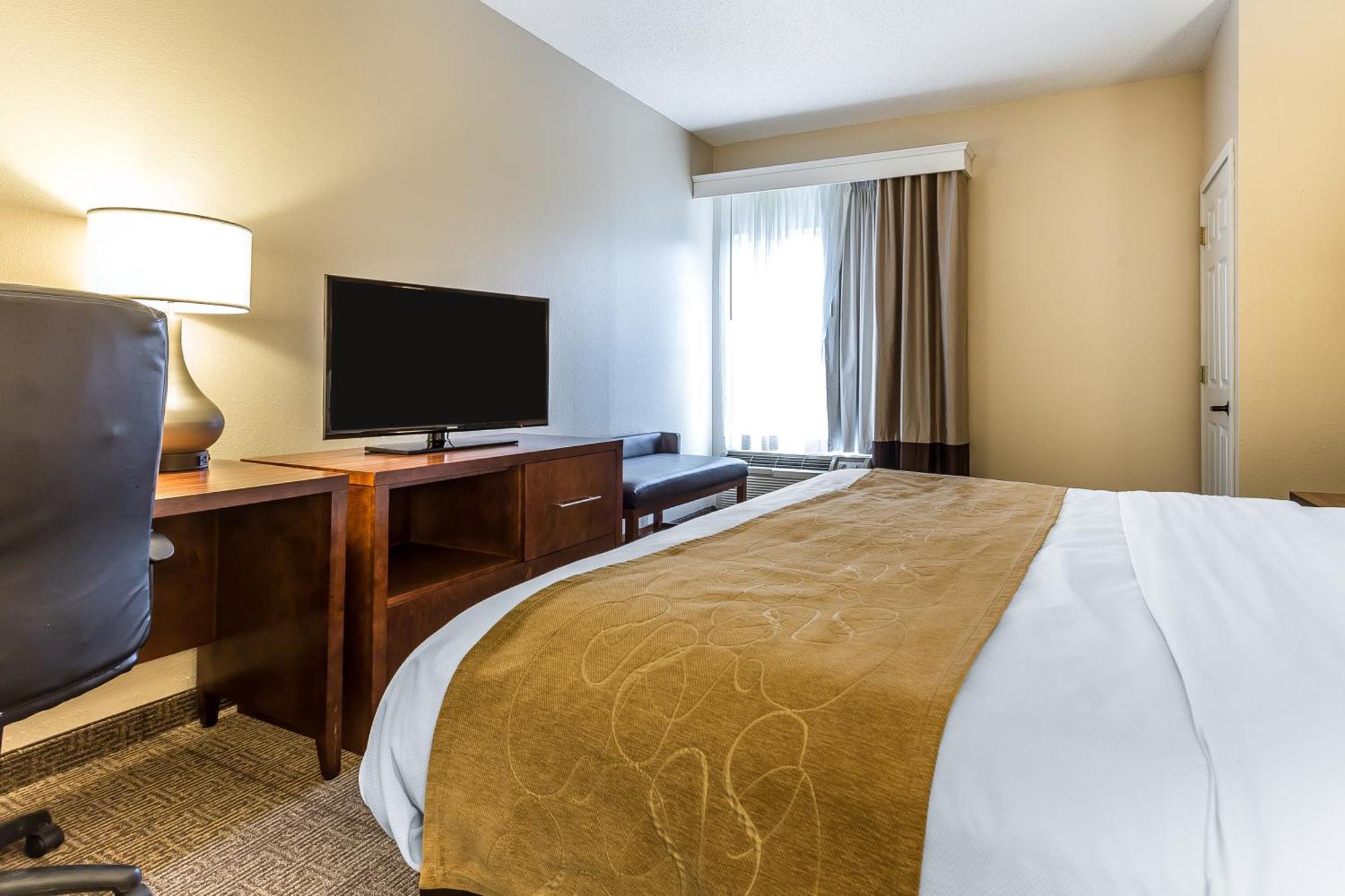 Comfort Suites Myrtle Beach Central Екстер'єр фото