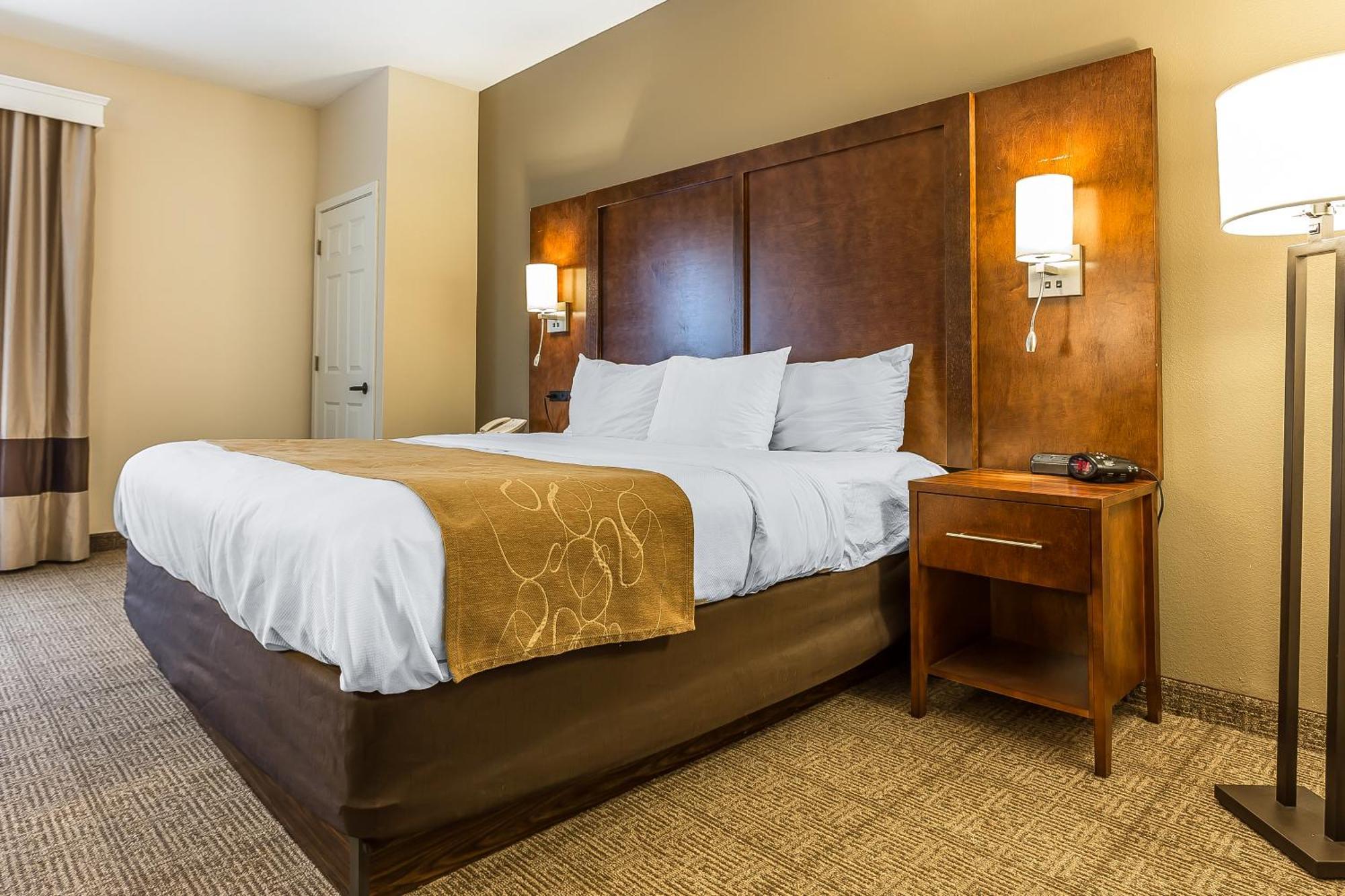 Comfort Suites Myrtle Beach Central Екстер'єр фото